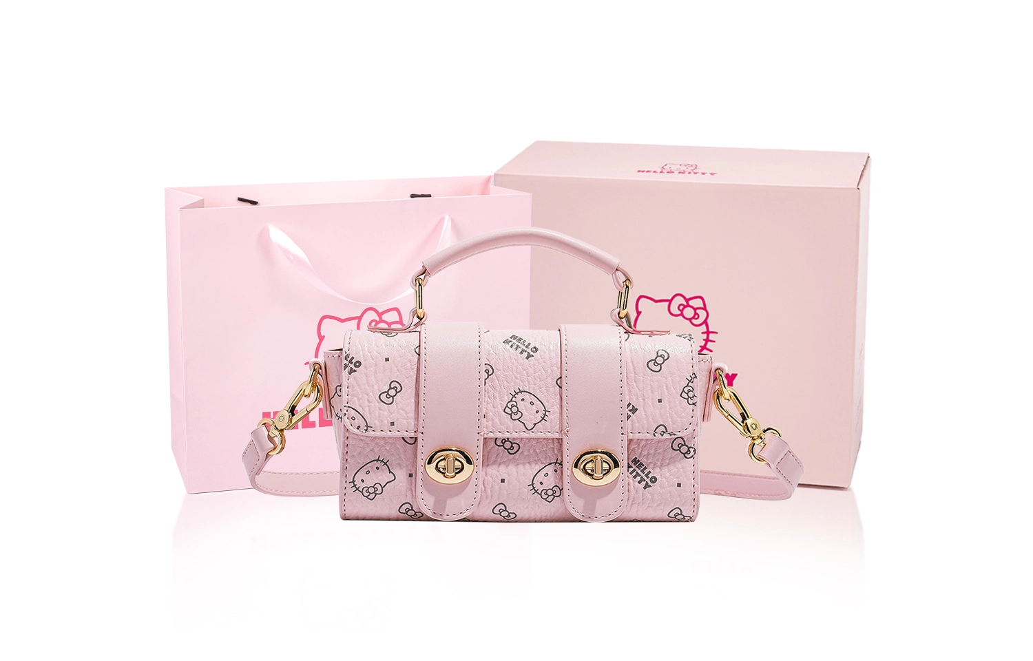 MESUCA x Sanrio Hello Kitty PU
