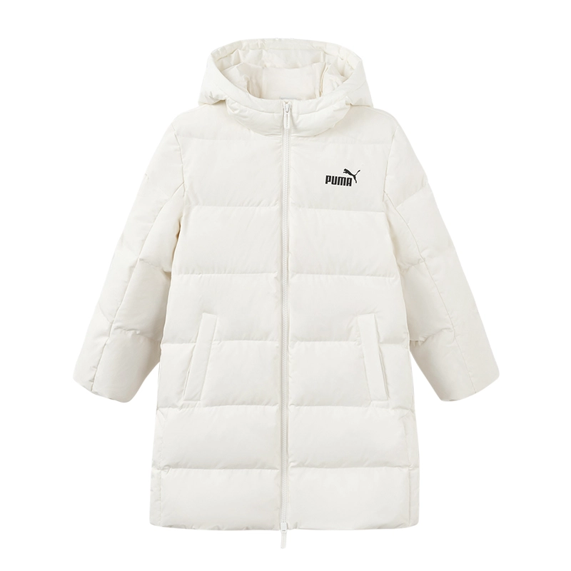 PUMA SportstyleBIG WISESHIELD LOGO LONG DOWN COAT
