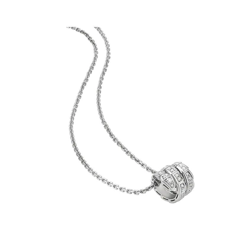 BVLGARI SERPENTI Logo 18K