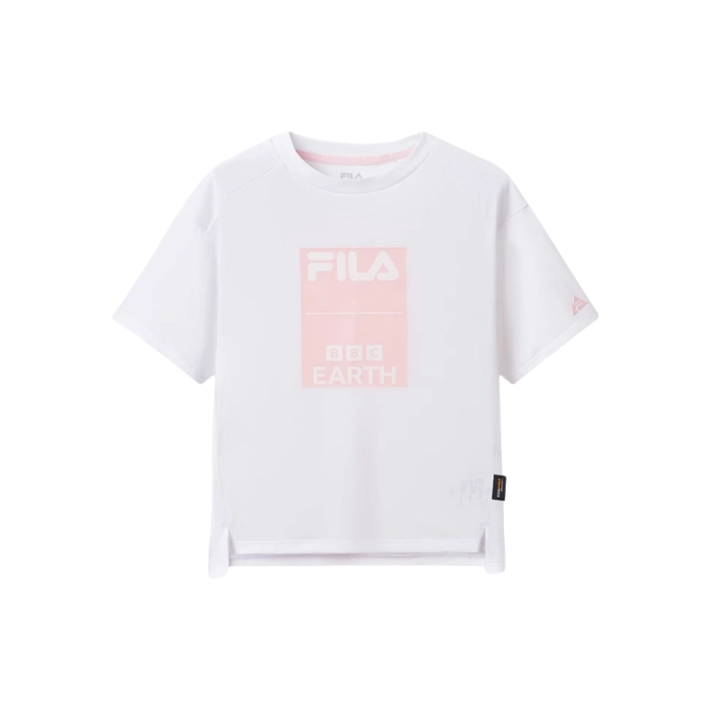 FILA KIDS x BBC EARTH PERFORMANCE T