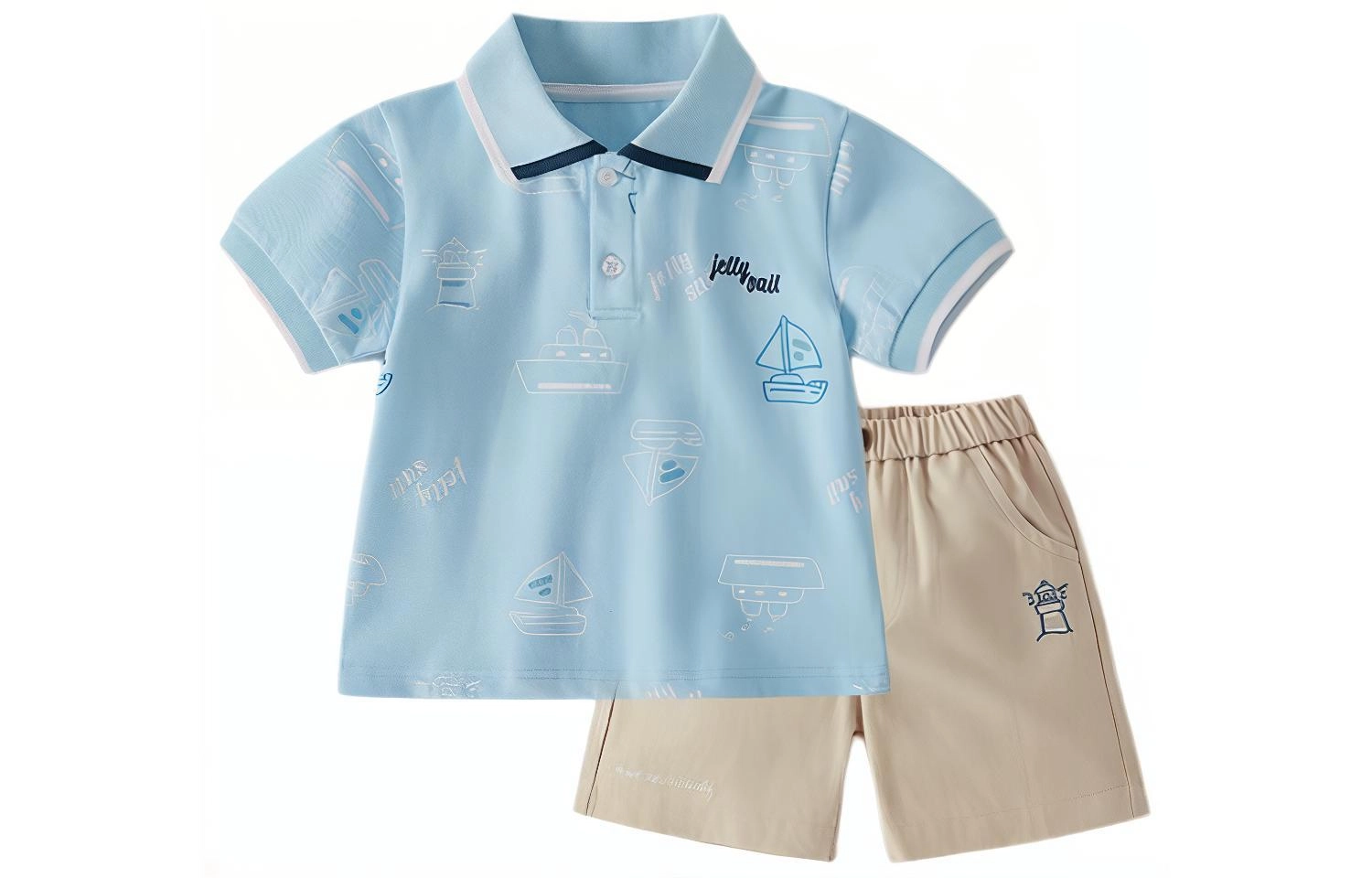 JELLYBABY Polo