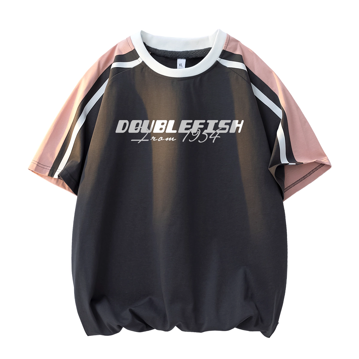 DOUBLEFISH logoT