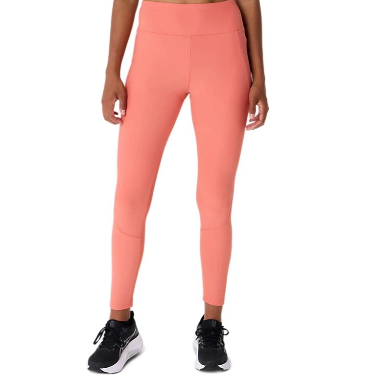 Asics WOMEN'S RIB HIGH WAIST