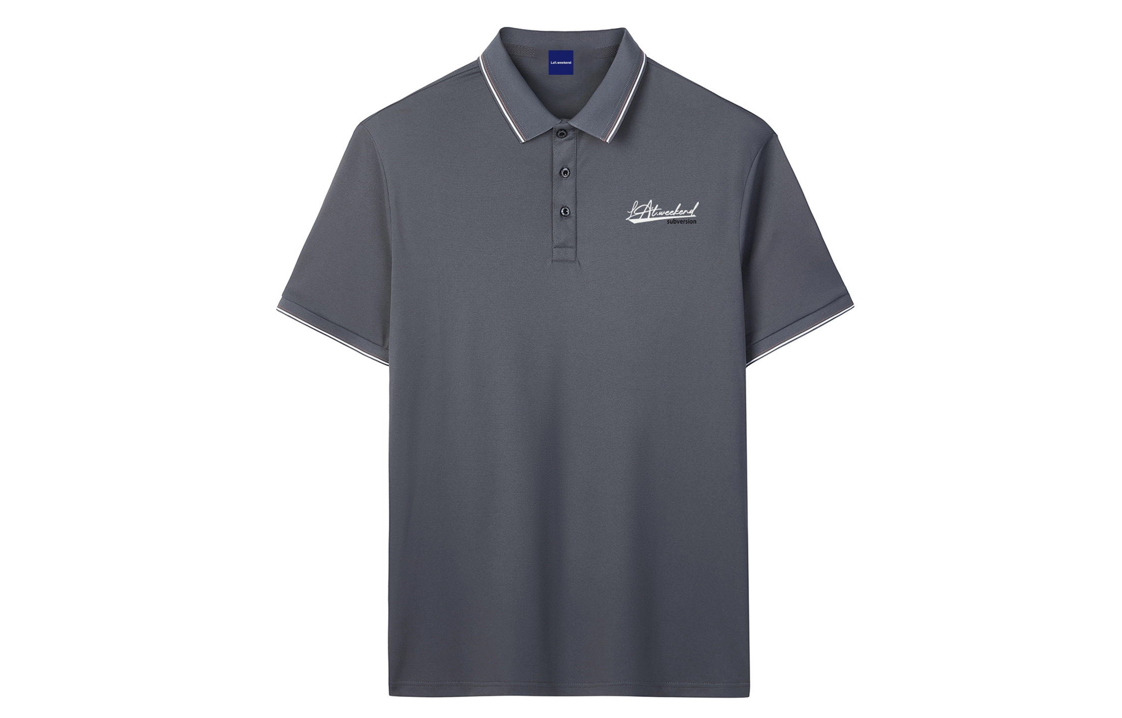 LA'T.WEEKEND LogopoloPolo