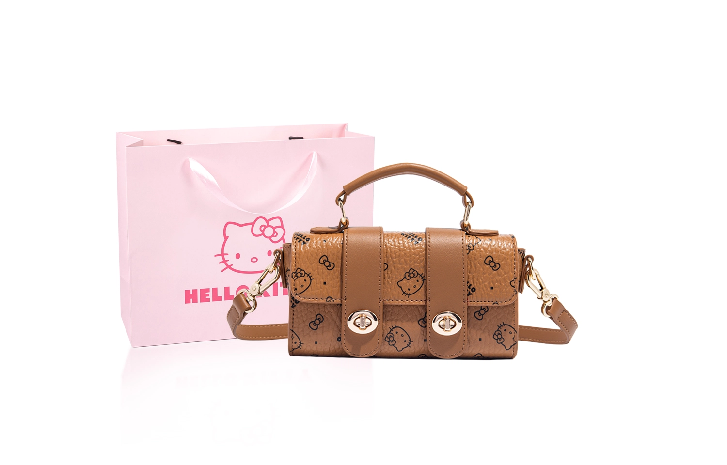 MESUCA x Sanrio Hello Kitty PU