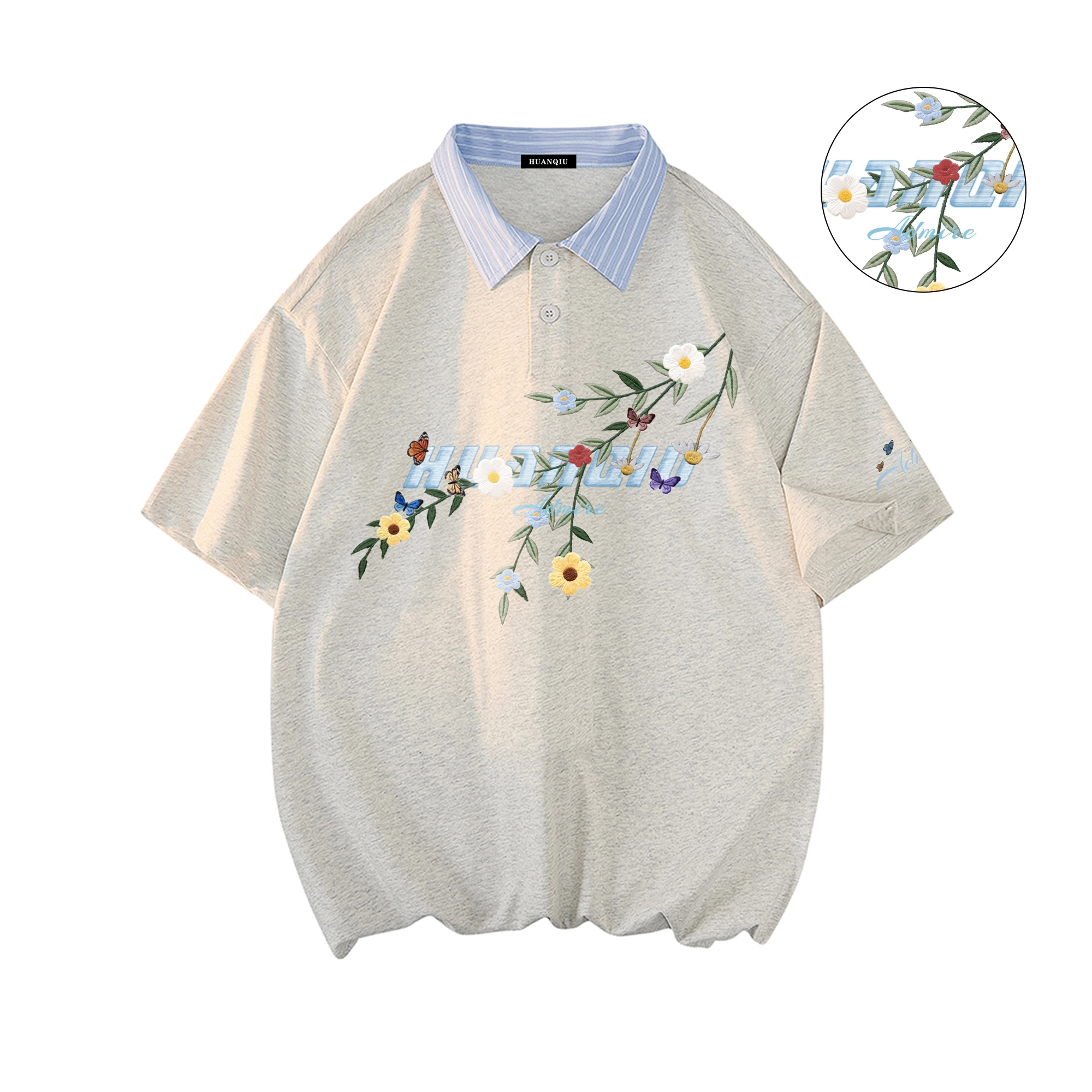 HUANQIU Polo