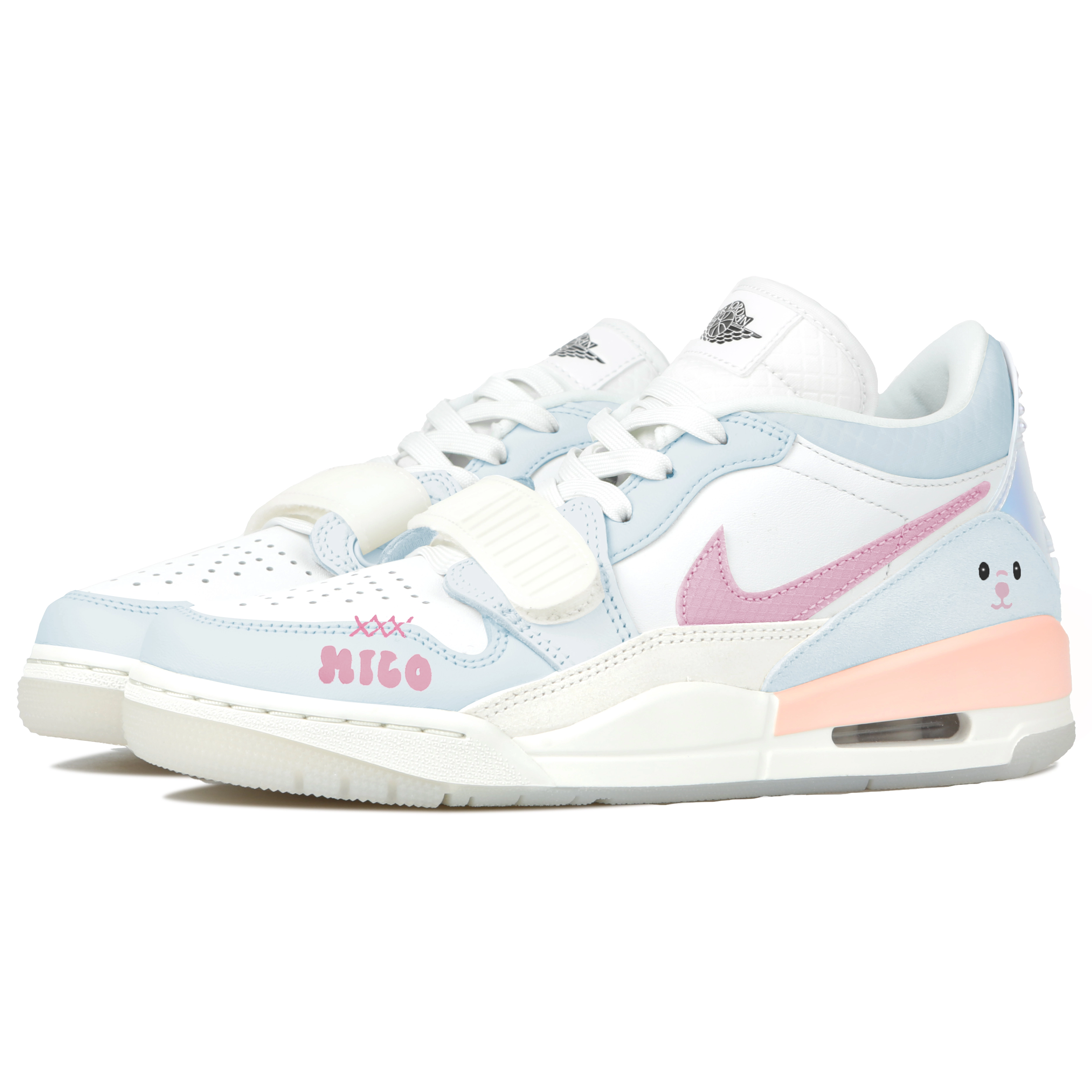 Jordan Legacy 312 Low WMNS CNY
