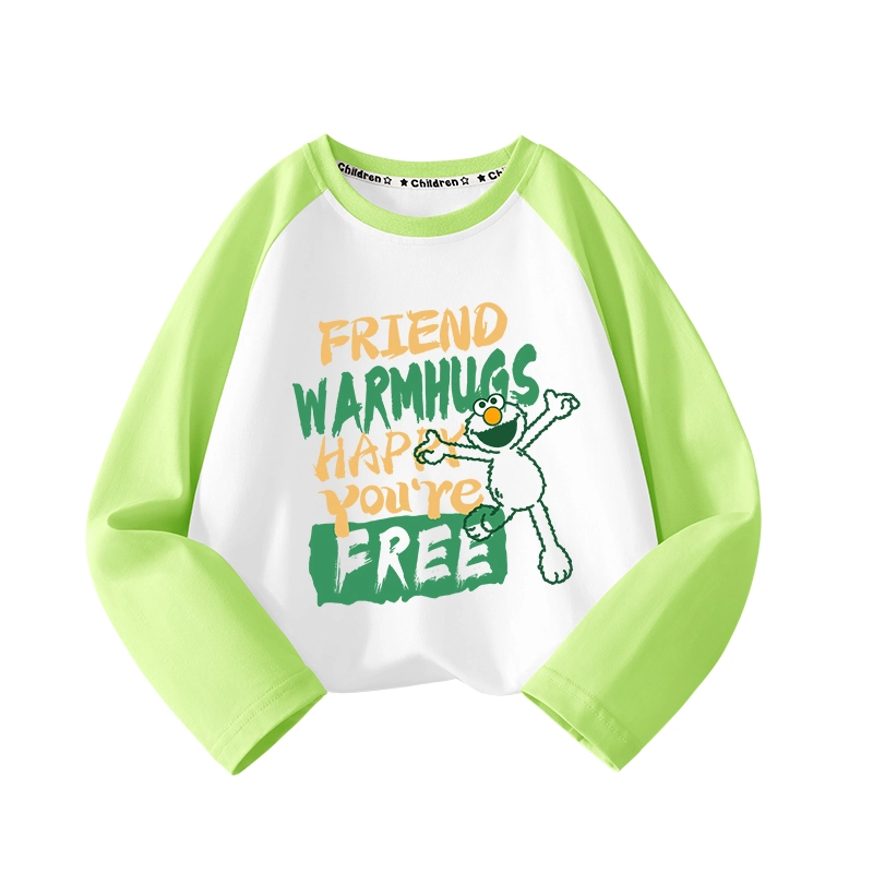 SESAME STREET T