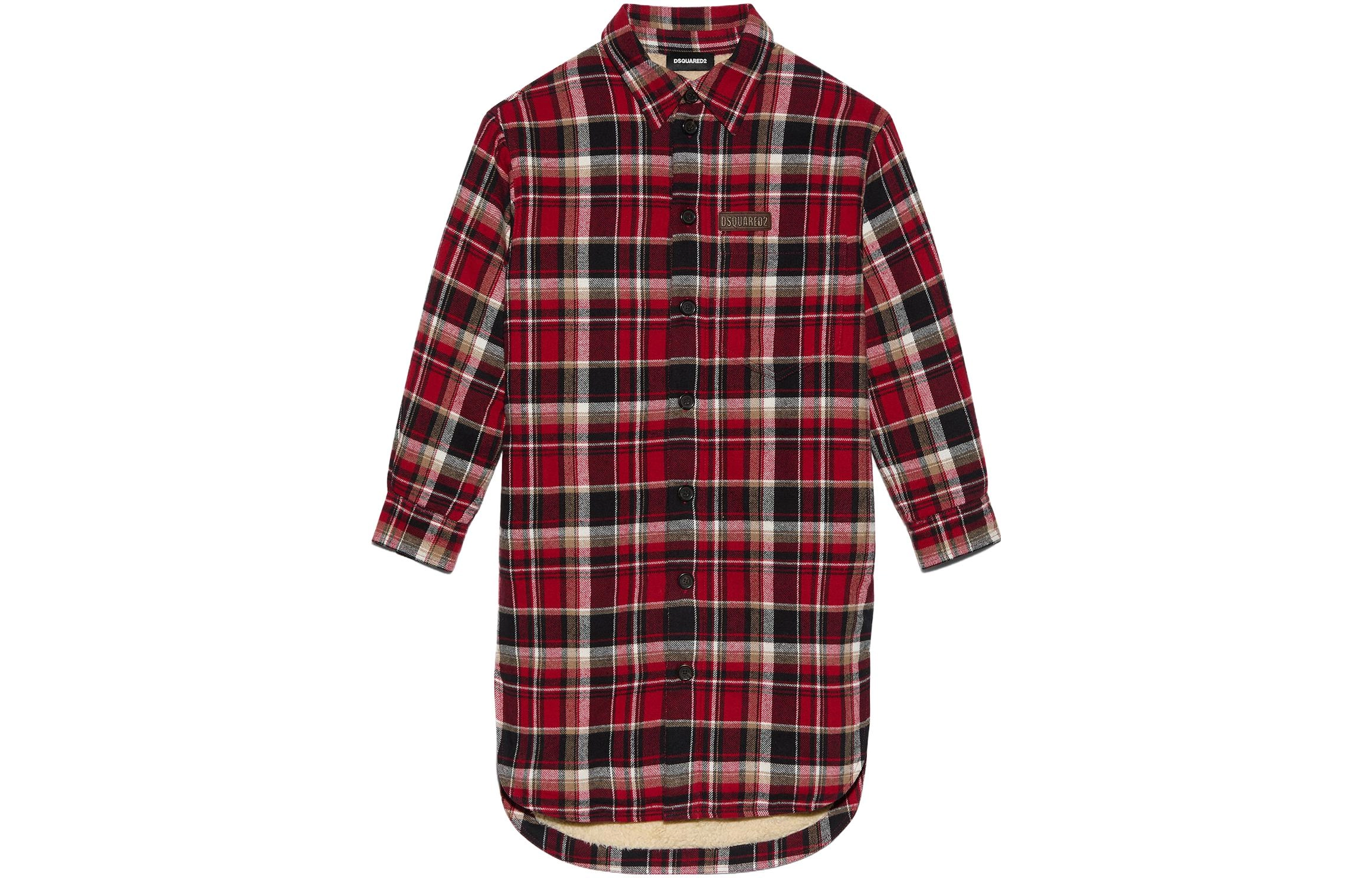 DSQUARED 2 Junior Over Shirt