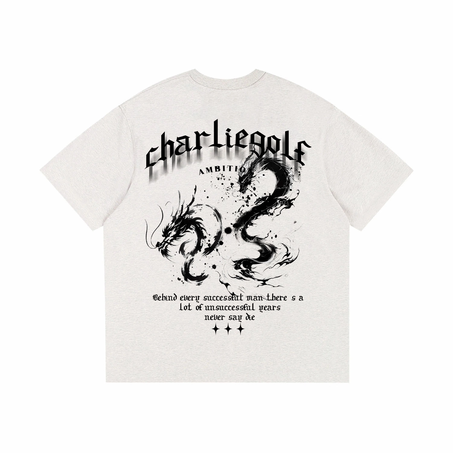 CHARLIE GOLF LogoT