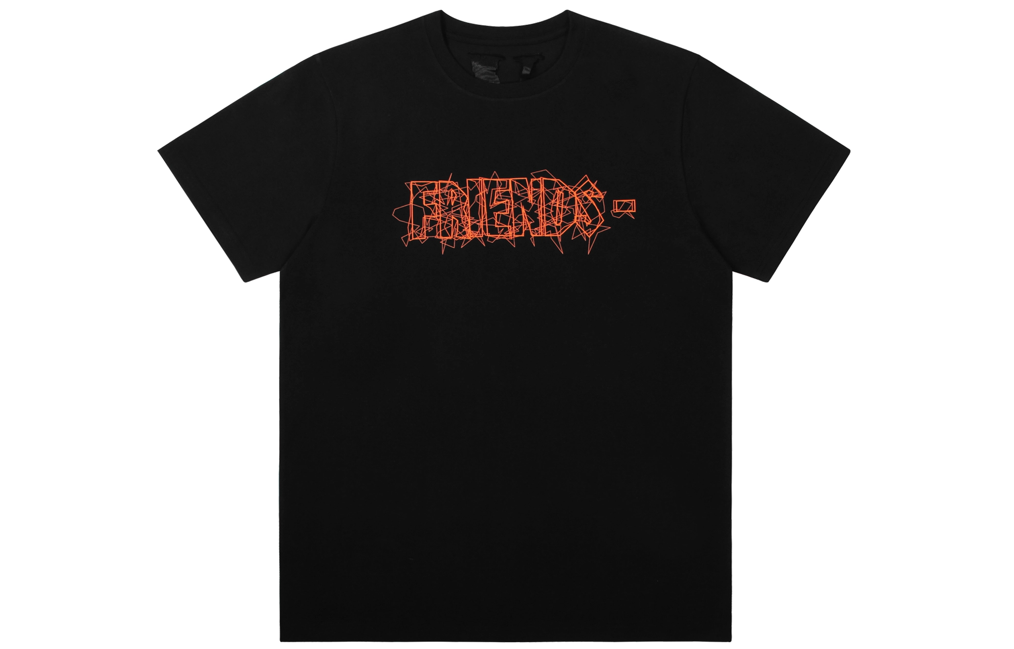 VLONE FRIENDS-LOGO T