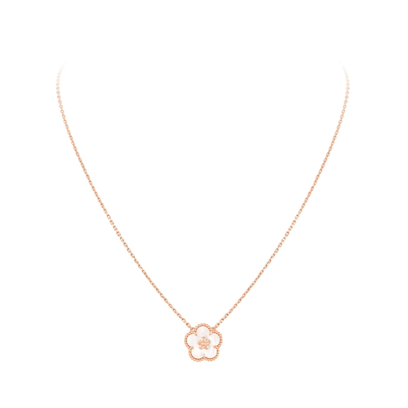 Van Cleef Arpels Lucky Spring 18K