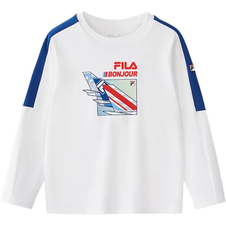 FILA KIDS AW24 T