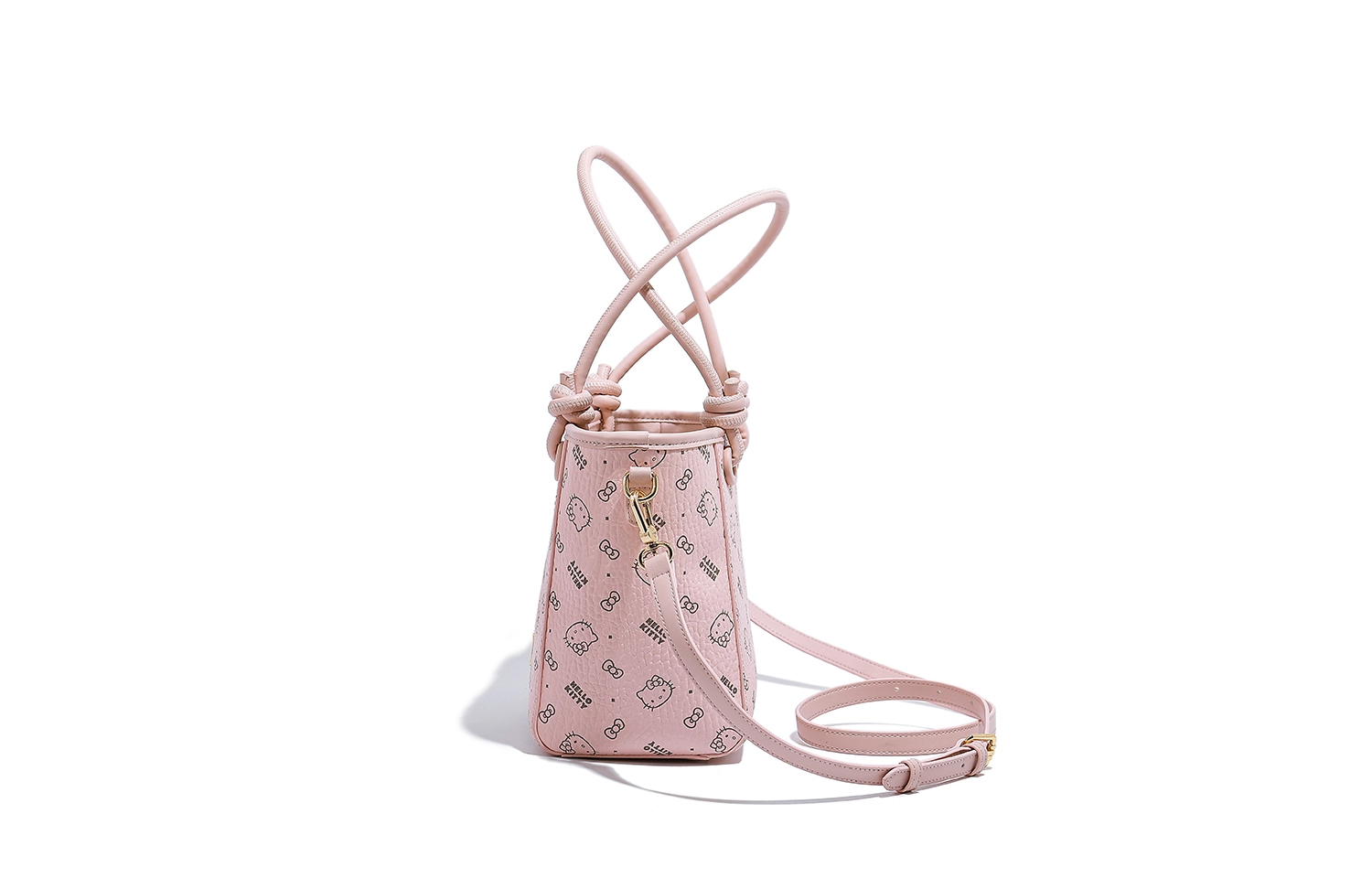 MESUCA Sanrio kitty Tote PU