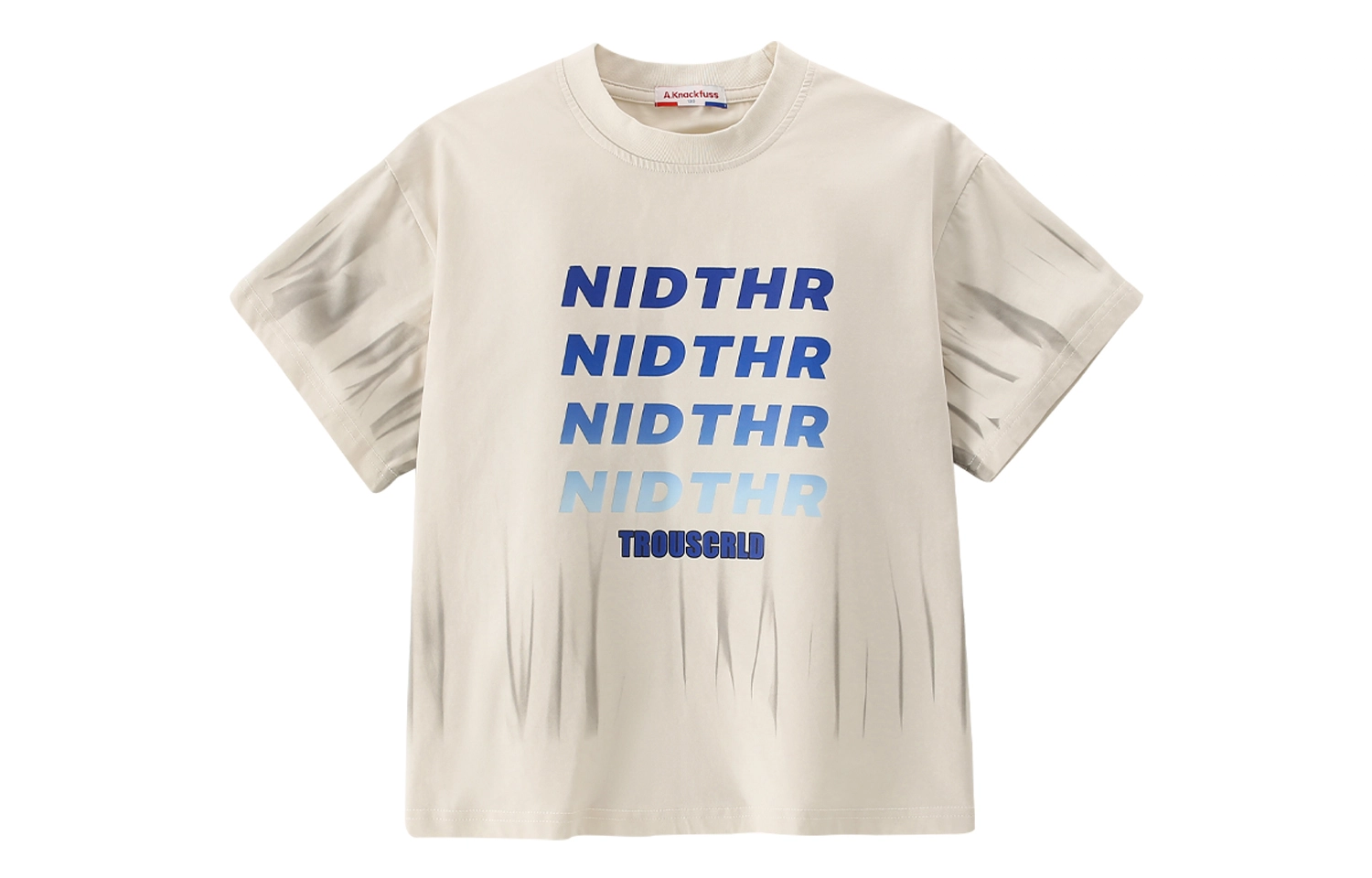 A.KNACKFUSS T T