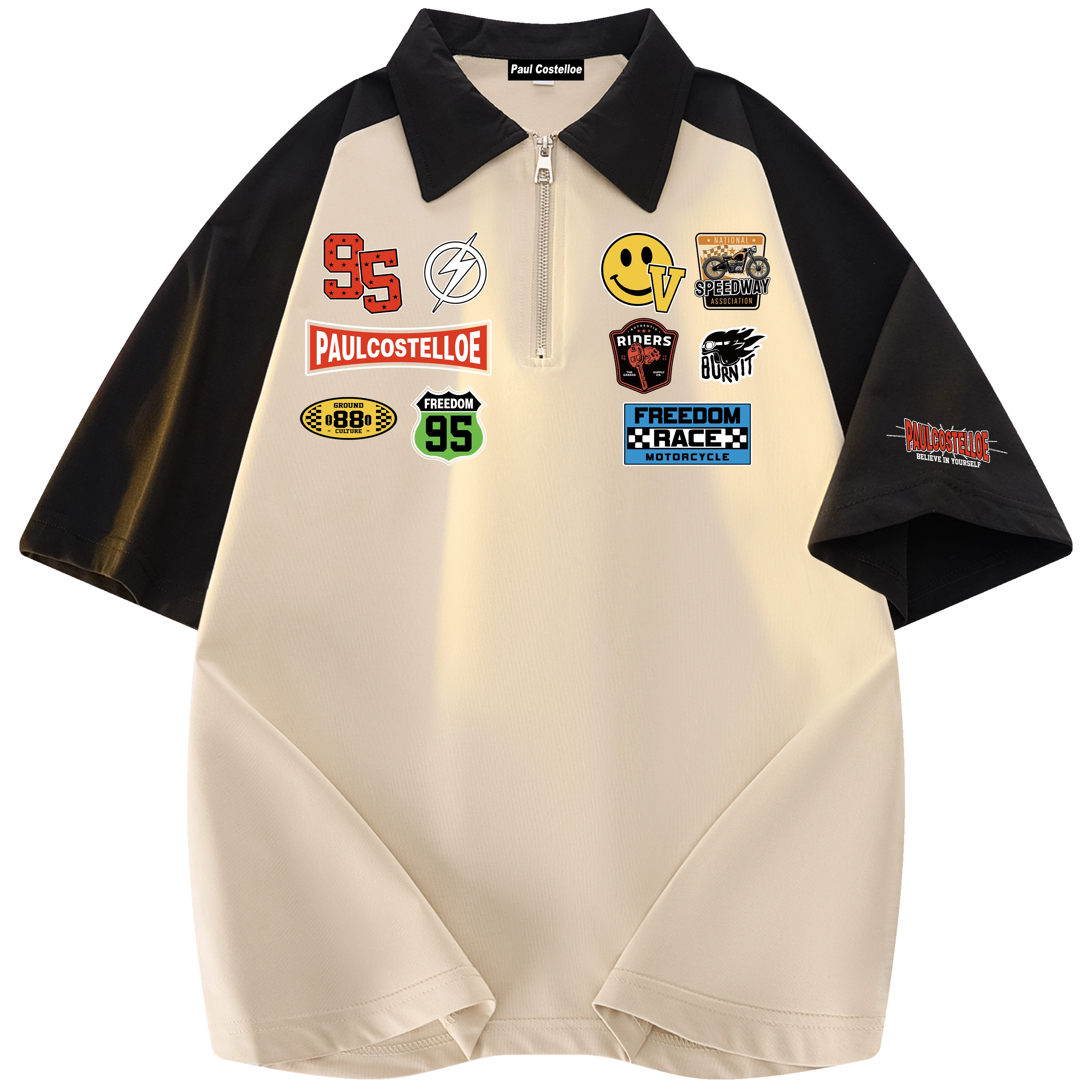 PAUL COSTELLOE LogoPolo