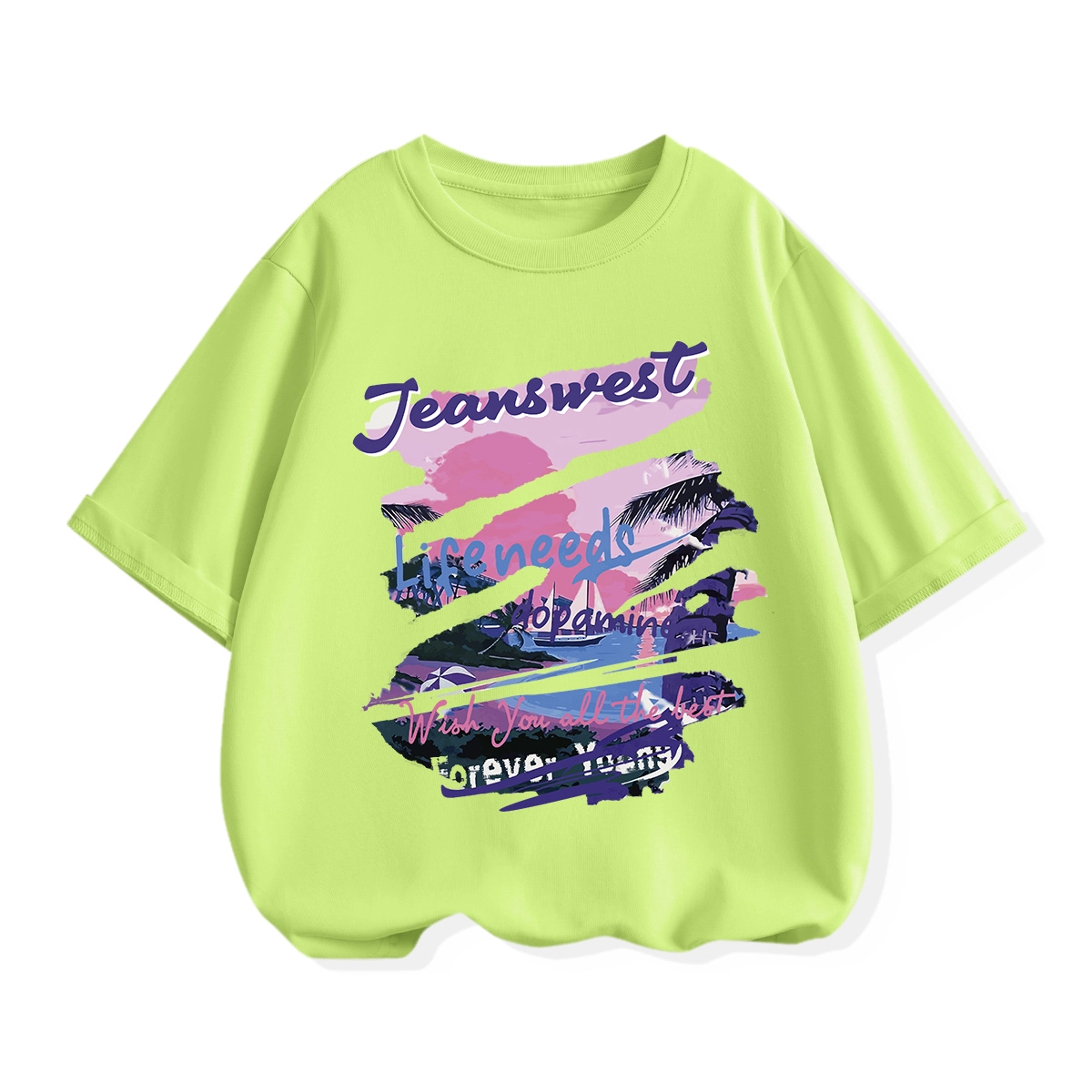 JEANSWEST JNR T