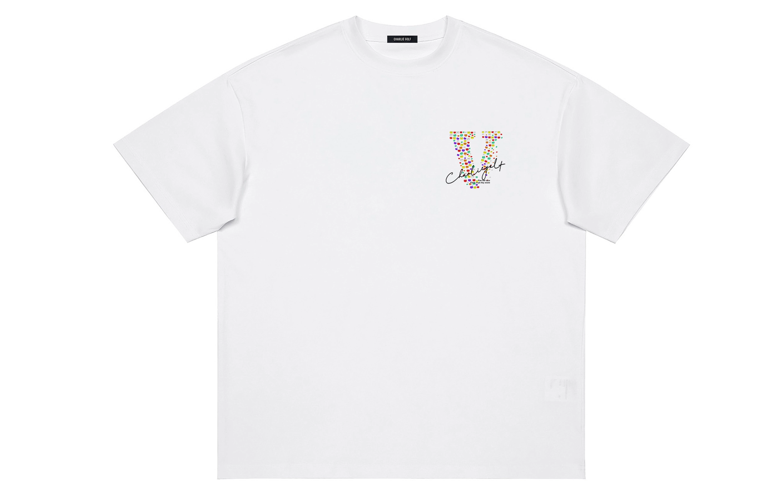 CHARLIE GOLF x KYLE'SBOX CAT T