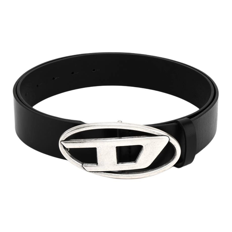 DIESEL OVAL-D LOGO 23 4cm