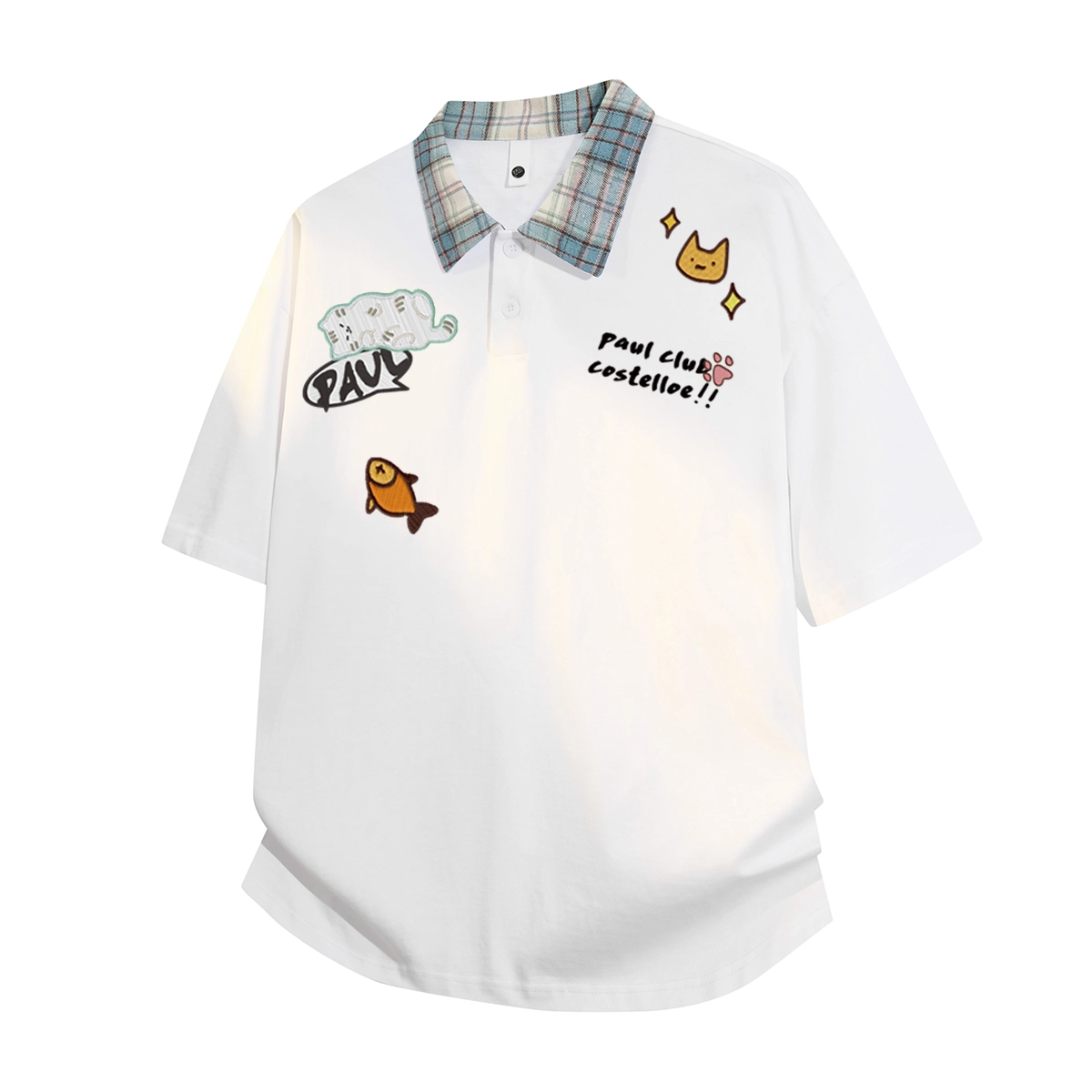 PAUL COSTELLOE Polo