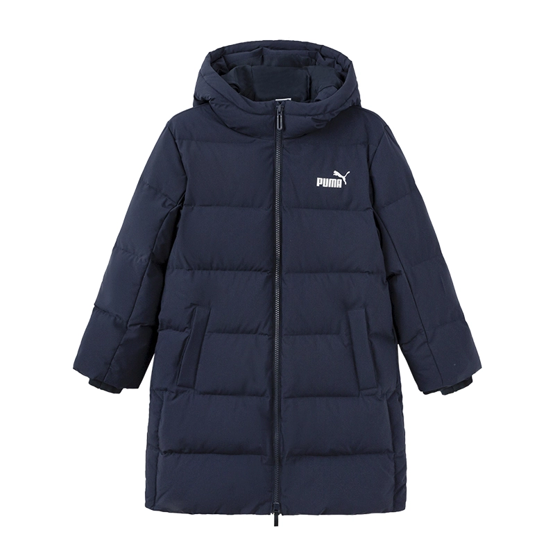 PUMA SportstyleBIG WISESHIELD LOGO LONG DOWN COAT