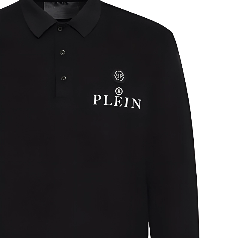 PHILIPP PLEIN FW22 LogoPolo