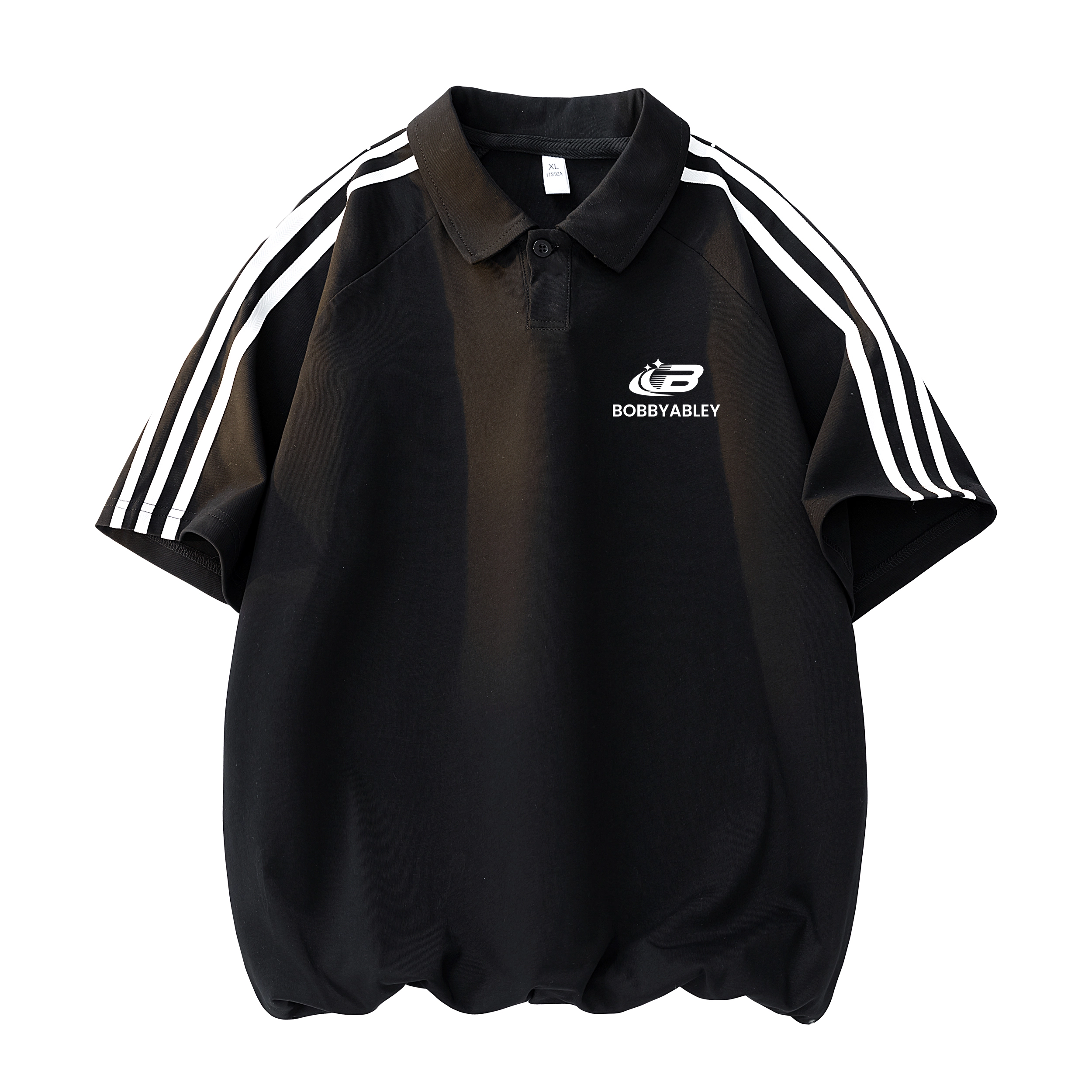 BOBBY ABLEY LogoPOLOPolo