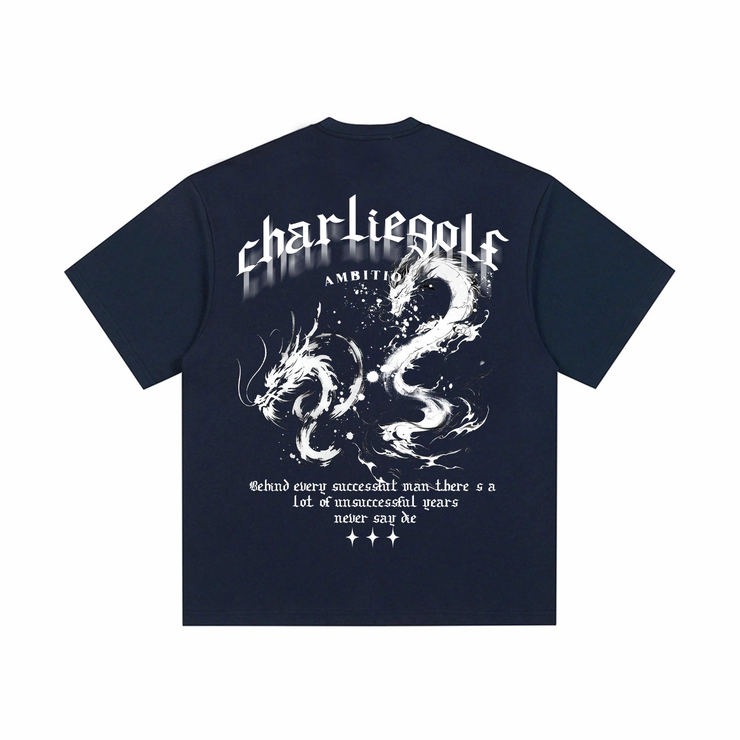 CHARLIE GOLF LogoT
