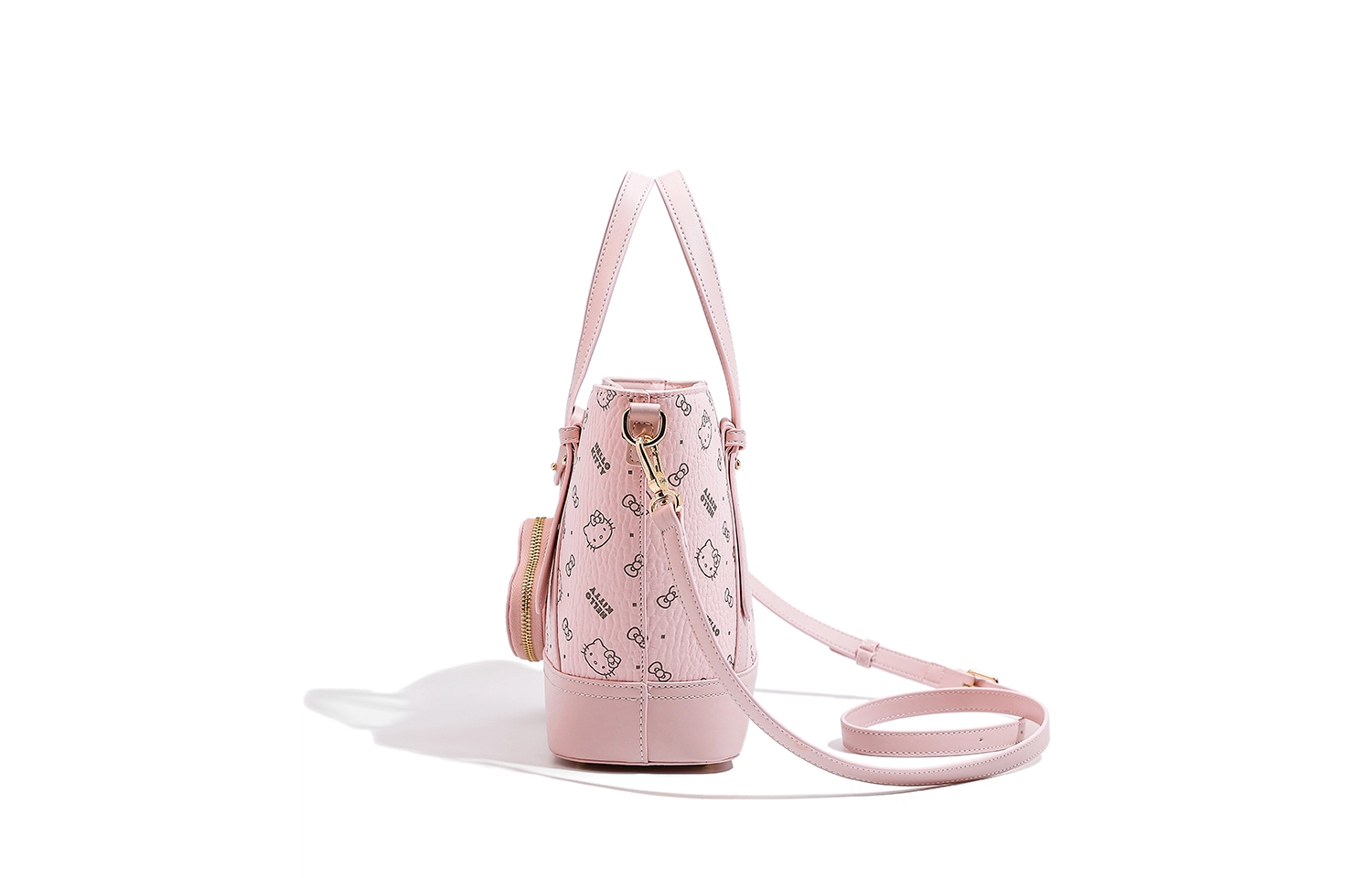 MESUCA x Sanrio x kitty PU