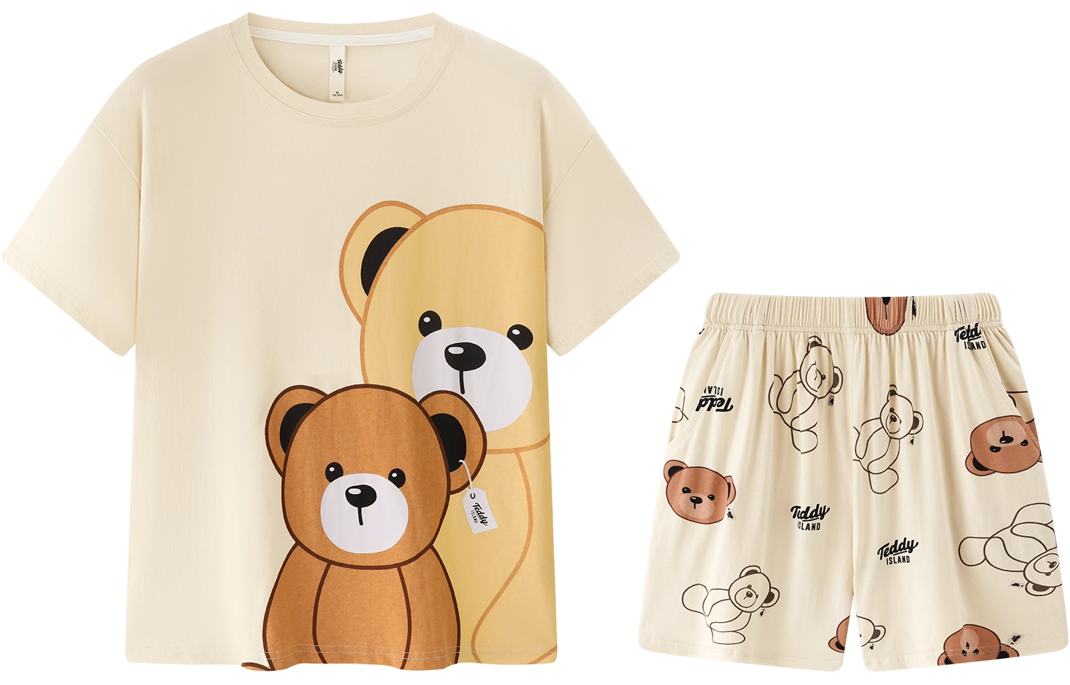 x Teddy Island