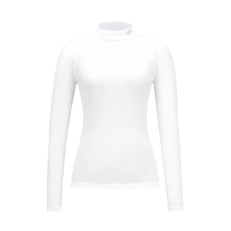 DESCENTE GOLFPRO T WT-Brilliant White
