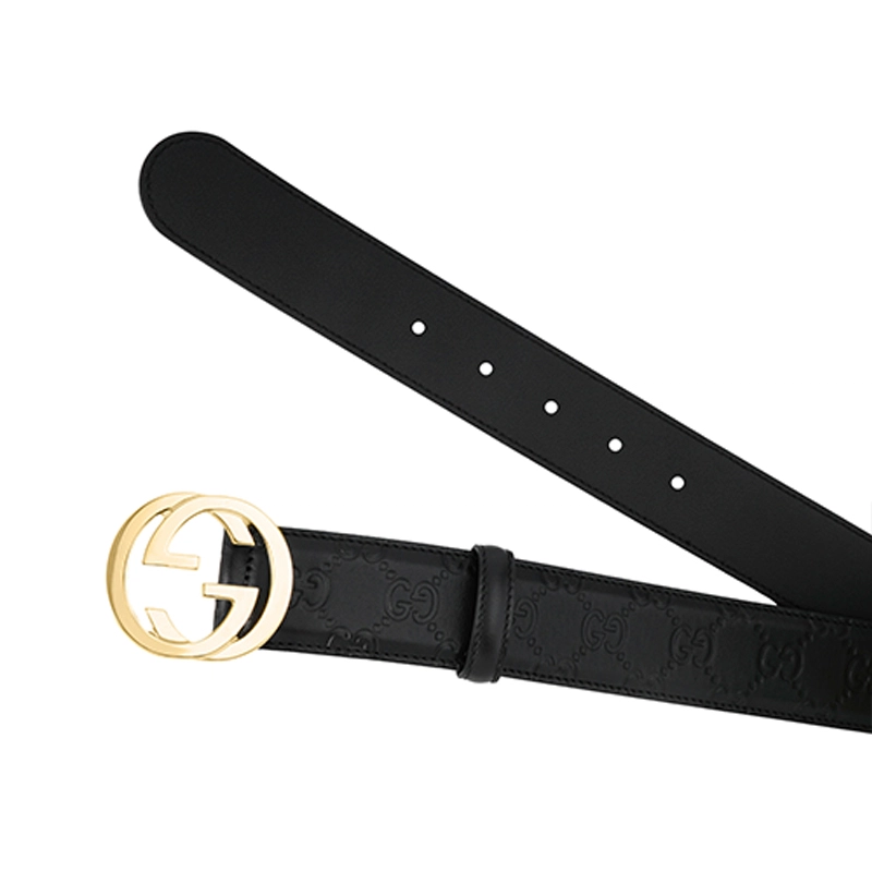 GUCCI G Signature 3.7cm