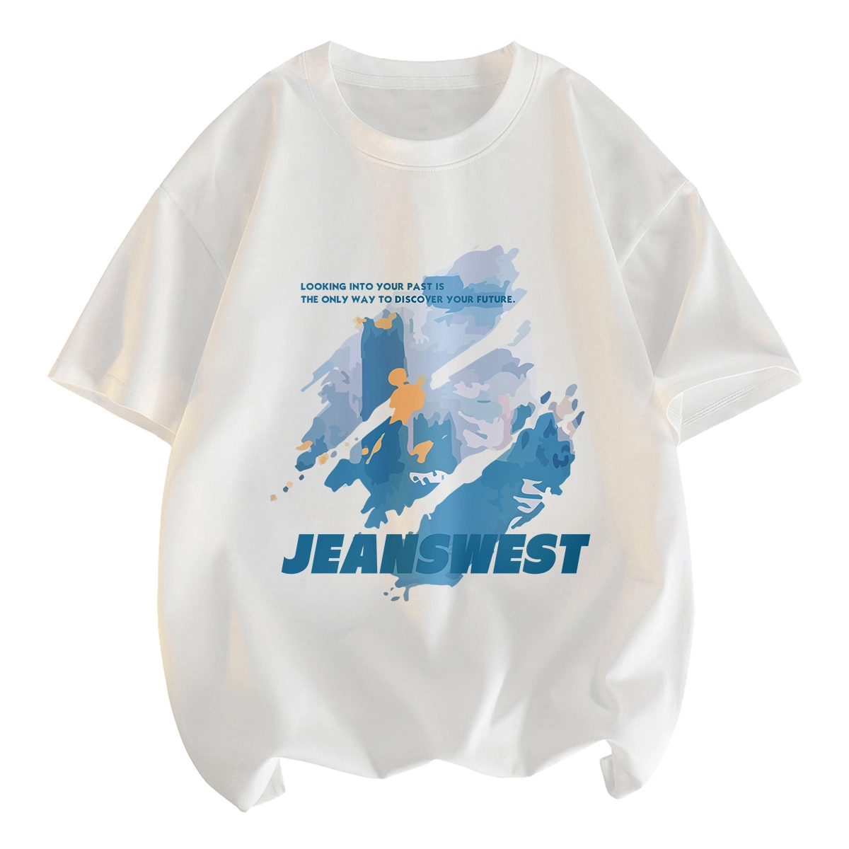 JEANSWEST JNR SS24 LogoT