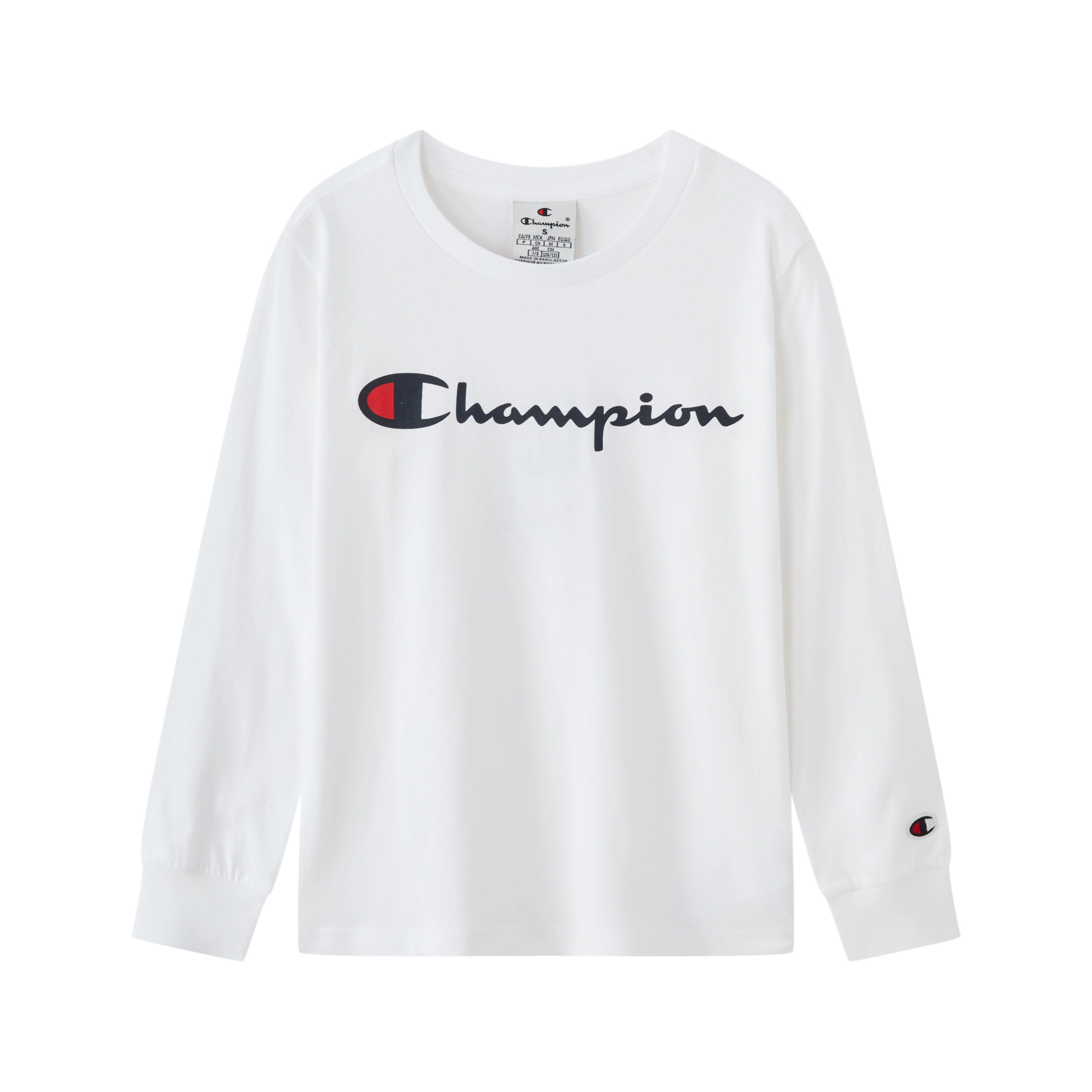 Champion Kids logoT