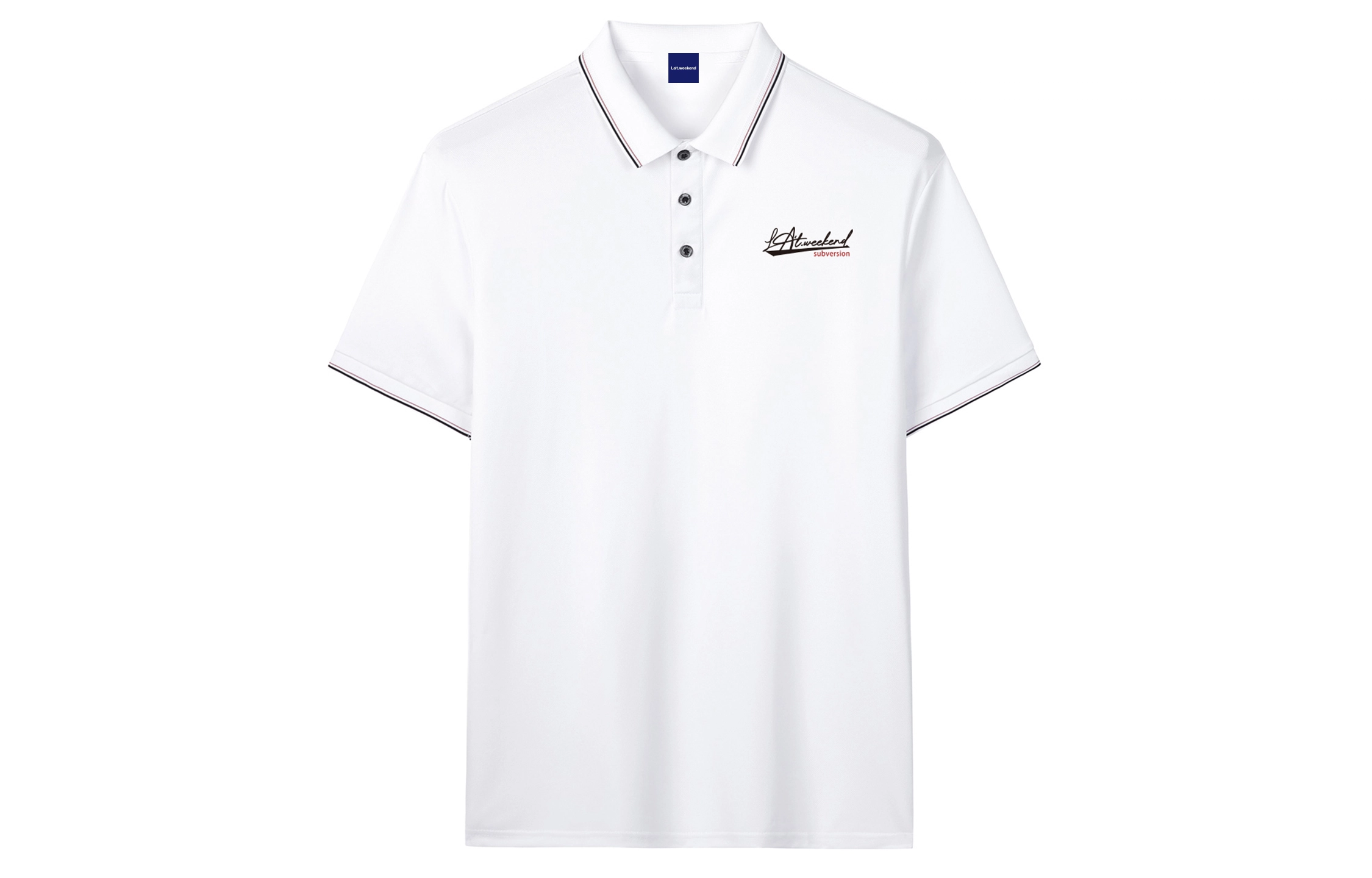 LA'T.WEEKEND LogopoloPolo