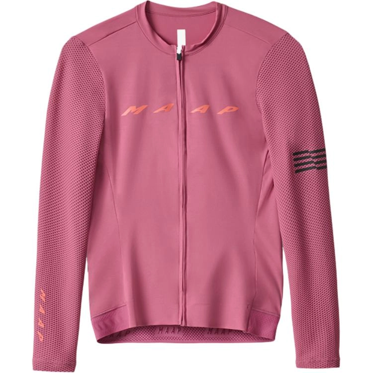 MAAP Evade Pro Base LS Jersey 2.0