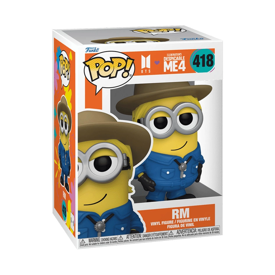 Funko BTS- RM Q