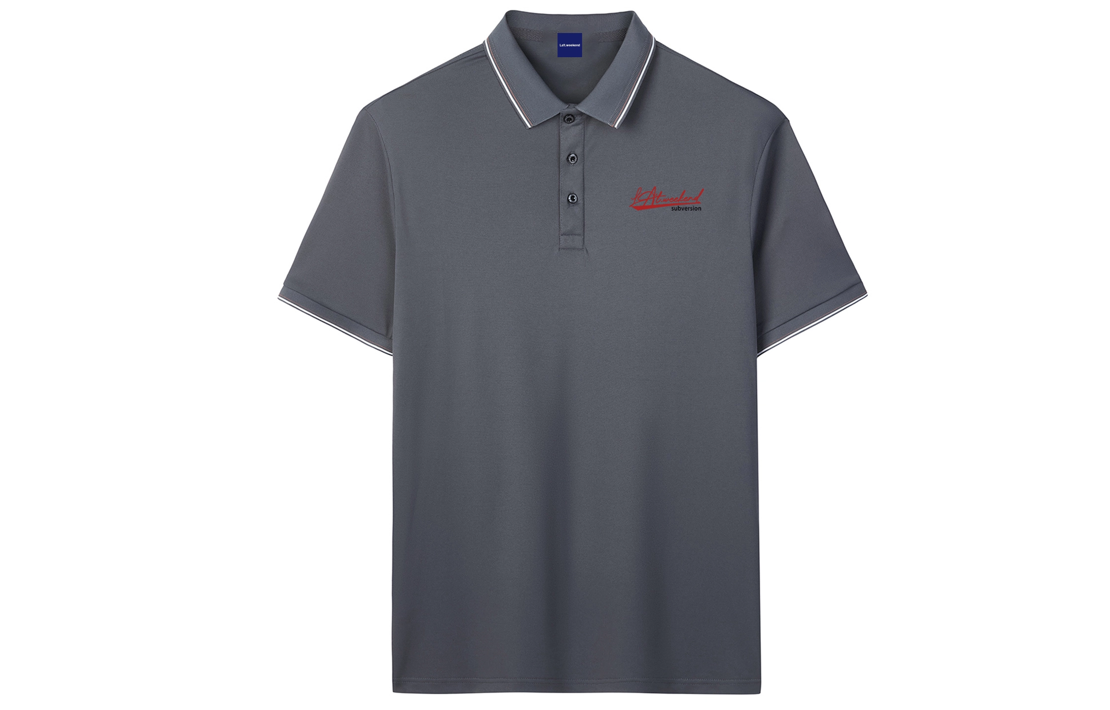 LA'T.WEEKEND LogopoloPolo