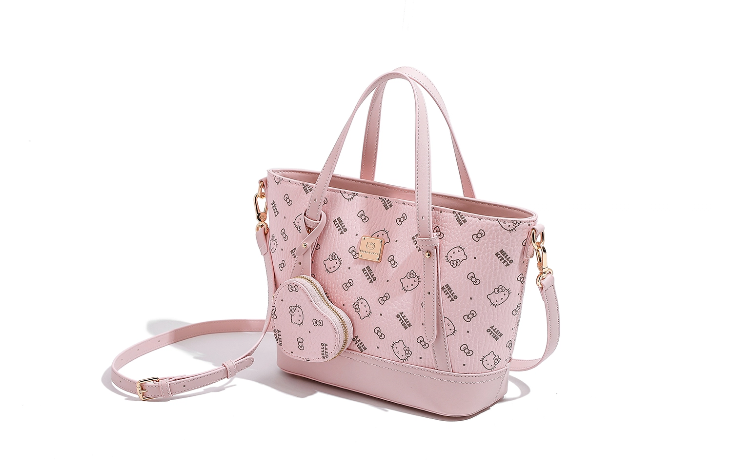 MESUCA x Sanrio x kitty PU