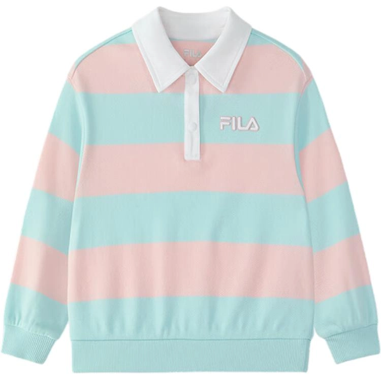 FILA KIDS AW24 Polo