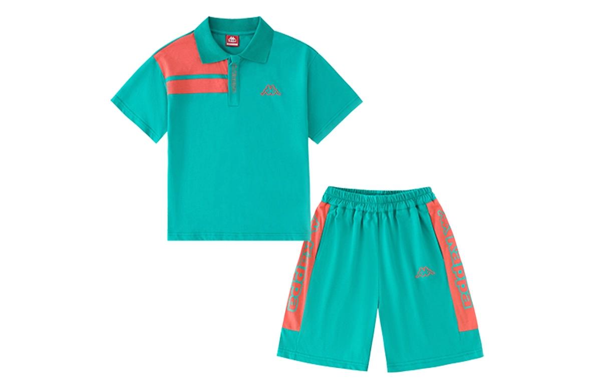 KAPPA KIDS LogoPolo