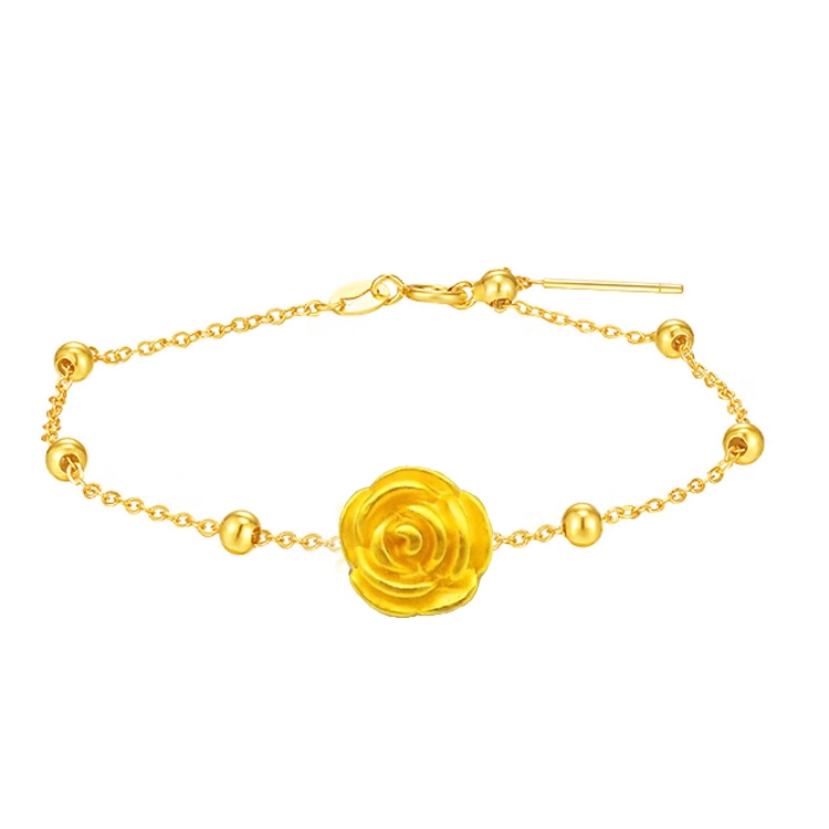 CHINA GOLD