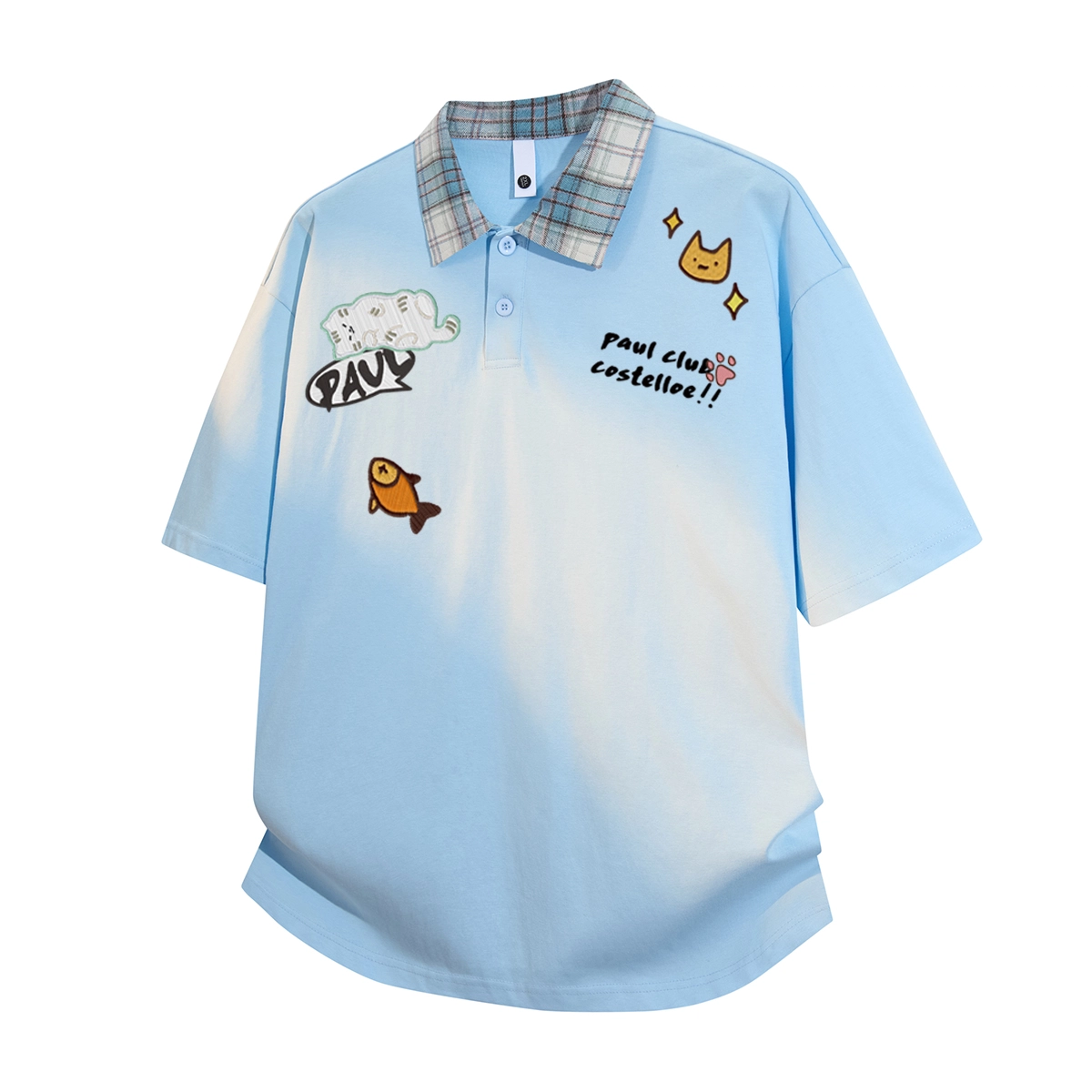 PAUL COSTELLOE Polo