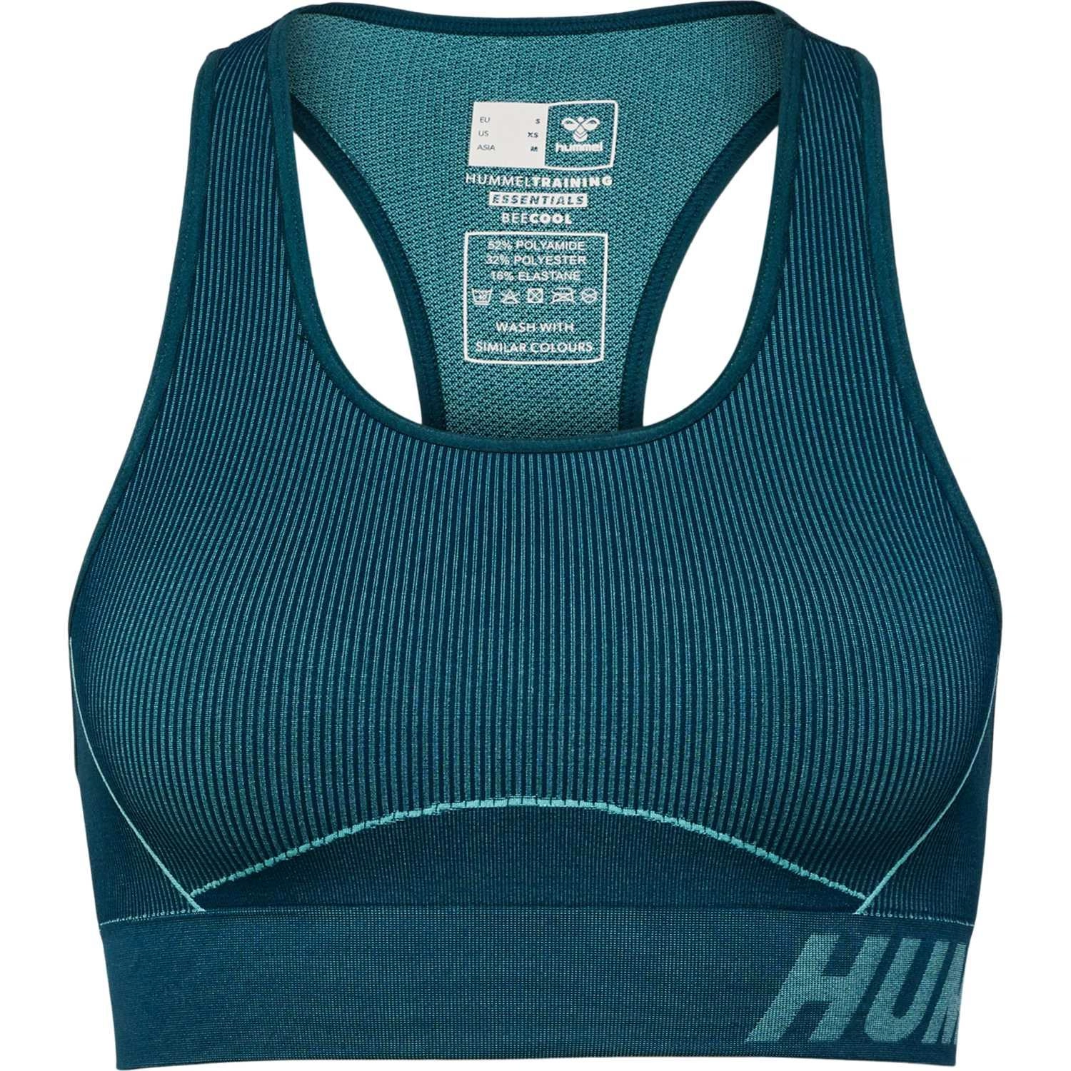 hummel hmlTE CHRISTEL SEAMLESS SPORTS TOP