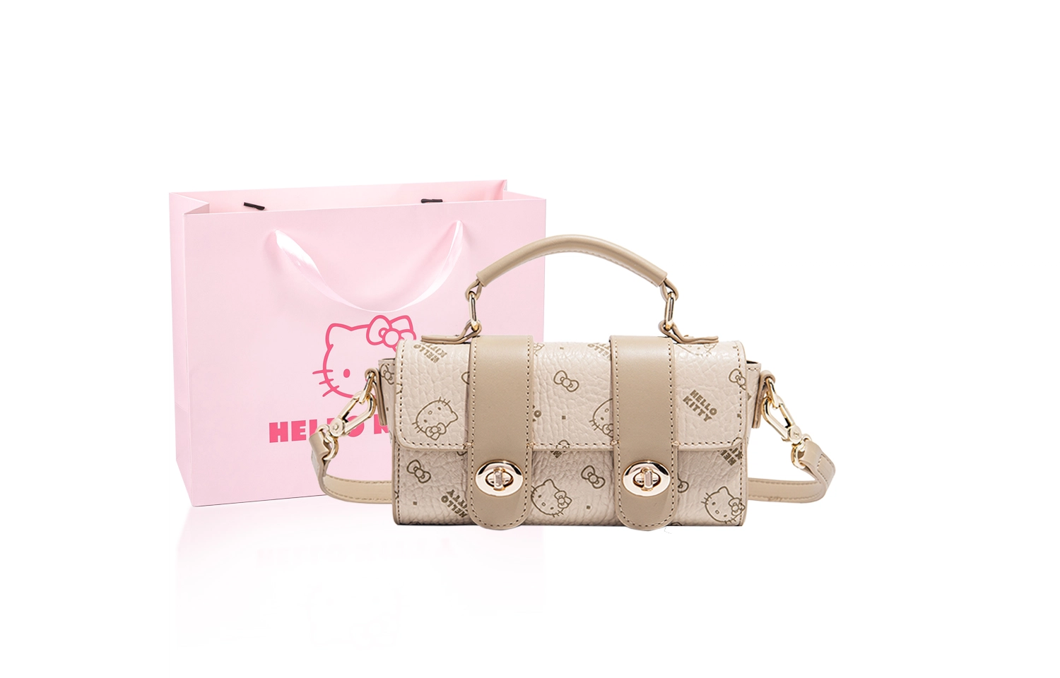 MESUCA x Sanrio Hello Kitty PU