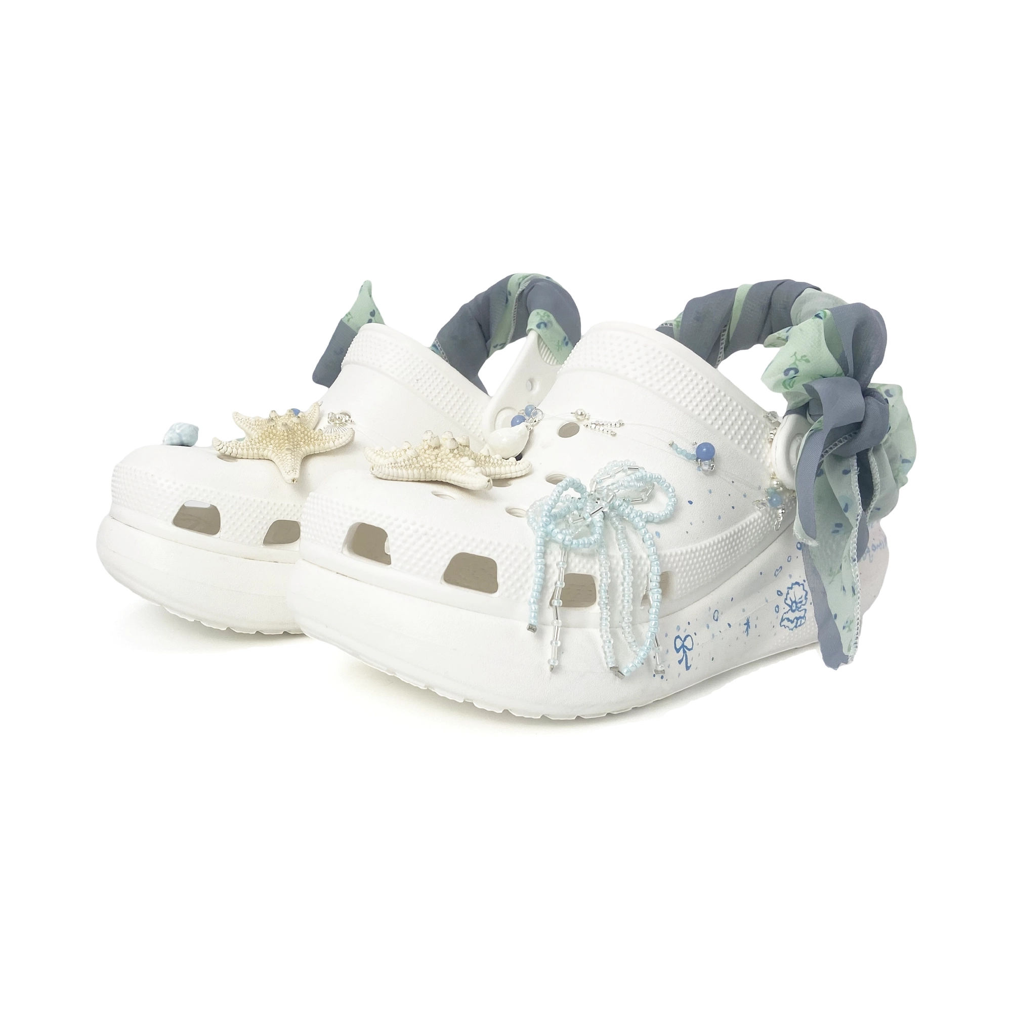 Crocs EVA Classic Crush clog