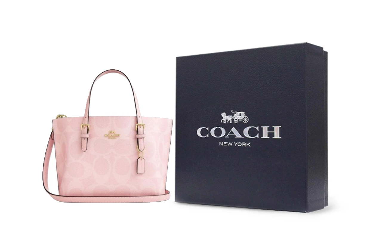 COACH Mollie 25 Tote