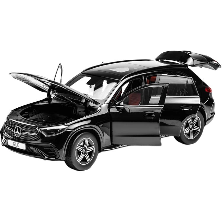 118 BENZ GLC