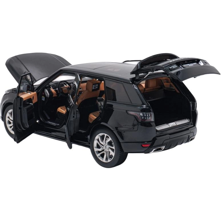 WHELART118 RangeRover