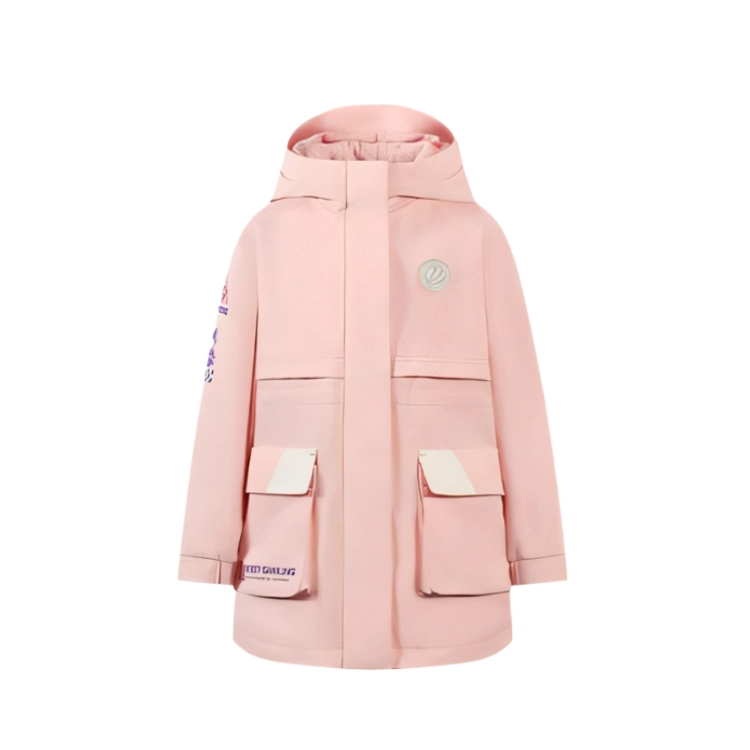 波司登羽绒服/羽绒马甲 经典时尚简约百搭 儿童款